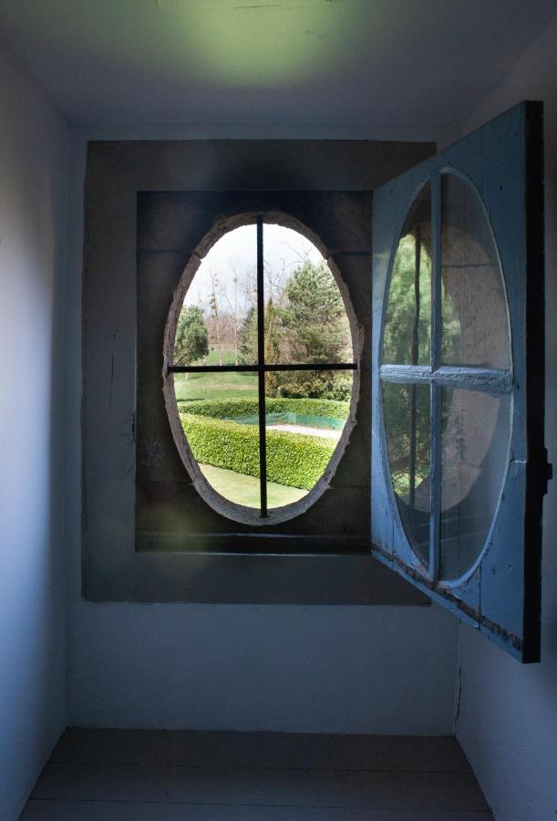 Chateau Garinie 15Th Century Medieval Castle In The South Of France Lugan  Екстериор снимка