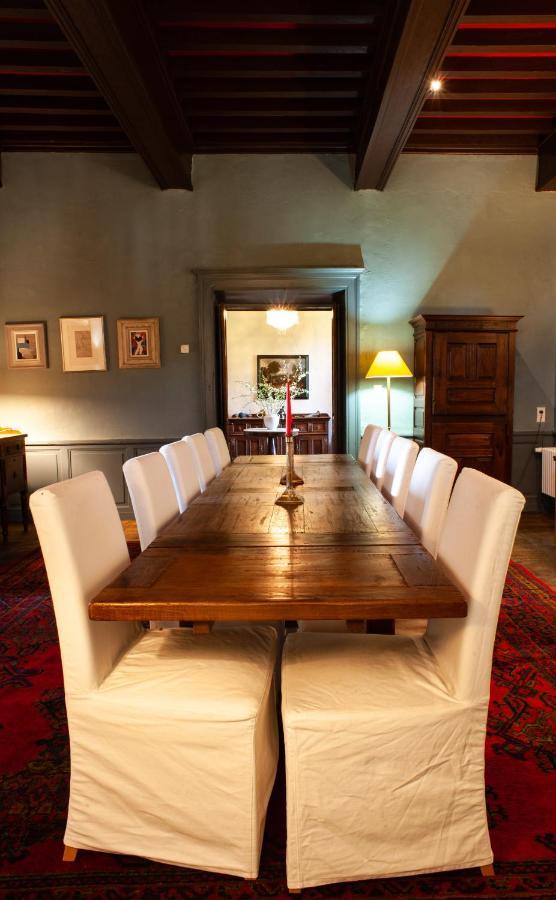 Chateau Garinie 15Th Century Medieval Castle In The South Of France Lugan  Екстериор снимка
