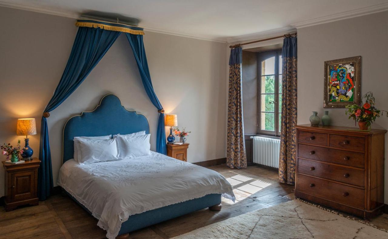 Chateau Garinie 15Th Century Medieval Castle In The South Of France Lugan  Екстериор снимка